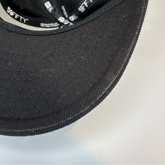 Toronto Blue Jays New Era 59Fifty Kids Cap Hat - Picture 10 of 14